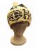 Fair Trade Traditional Unlined Bobble Hat - Hand Knitted - 100% Fairtrade Wool