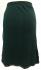 Fair Trade Green Stretchy Ophelia Jersey Skirt with Sari Detail