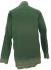 Green Traditional Blockprint Cotton Mens Long Sleeve Shirt - Fair Trade