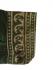 Green Traditional Blockprint Cotton Mens Long Sleeve Shirt - Fair Trade