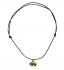 Lucky Hand Cast Bronze Elephant pendant necklace. Handmade in Kathmandu, Nepal.