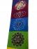 Rainbow Batik Seven Chakra Hanging - Hand made in Bali - 2 Sizes - Fair Trade