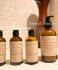 Relaxing Aromatherapy Massage Oil containing Lavender, Peppermint & Chamomile Essential Oils - Fair Trade - Vegan - Cruelty Free