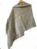 Natural Undyed Yak Wool Shawls / Wraps / Blankets - Great for Meditation