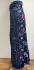 Sarong Beach Coverup Bali Batik Large Size Black, White & Pinks
