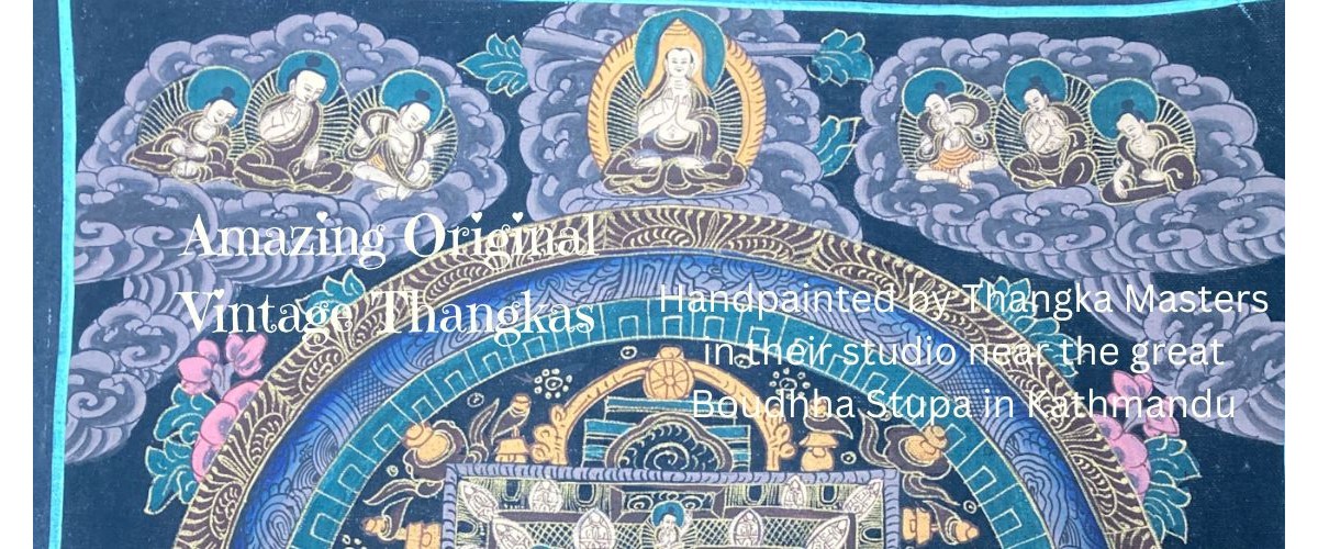 Thangkas