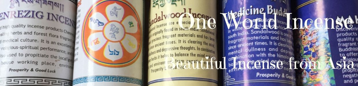 One World Incense