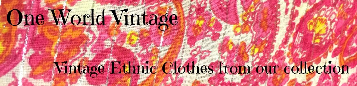 One World Vintage