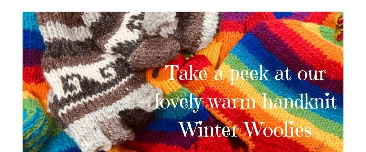 Winter Woolies
