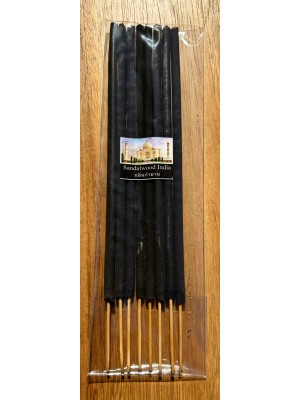Indian Sandalwood Incense - Fair Trade - Best Quality - Hand Crafted