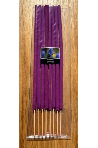 Thai Lavender Incense - Fair Trade - Best Quality - Hand Crafted