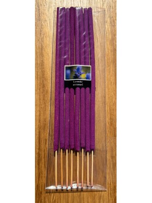 Thai Lavender Incense - Fair Trade - Best Quality - Hand Crafted