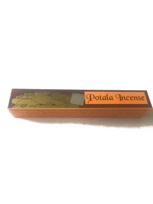 Fair Trade Tibetan Potala Incense Fair Trade Tibetan Potala Incense