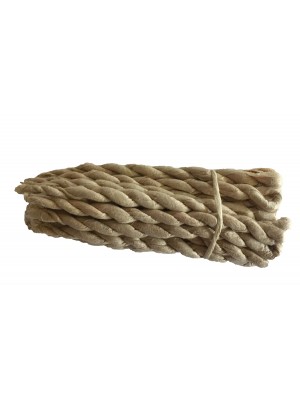 Fair Trade Tibetan Himalayan Juniper Rope Incense Fair Trade Tibetan Himalayan Juniper Rope Incense