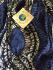 Fair Trade Ethnic African Print Elasticated Cotton ' Baggies ' Trousers