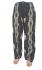 Fair Trade Ethnic African Print Elasticated Cotton ' Baggies ' Trousers