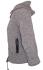 Fair Trade Natural Light Brown Hand Knit Fleece Lined Woollen Jacket 