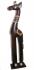 Fair Trade Hand Carved Wooden Standing Giraffe - choices of 3 sizes