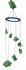 Green Balinese Kissing Fish Mobile - Fair Trade Hand Painted