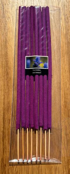 Thai Lavender Incense - Fair Trade - Best Quality - Hand Crafted