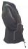 Fair Trade Forest Green Hand Knit Fleece Lined Woollen Jacket 
