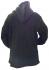 Fair Trade Forest Green Hand Knit Fleece Lined Woollen Jacket 