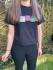 Prayer Flags Printed T Shirt - Available in 4 sizes from Teen to XL