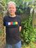 Prayer Flags Printed T Shirt - Available in 4 sizes from Teen to XL