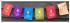 Multicoloured Feng Shui Meditation Prayer Flags - Hand Made in Bali - Fair Trade