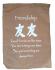 Multicoloured Feng Shui Meditation Prayer Flags - Hand Made in Bali - Fair Trade