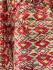 Kantha Jacket - Cotton Quilted Summer Weight Pink Geometric Reversible Indian Kantha Jacket - Fair Trade - Available in sizes 8 - 18