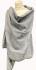Natural Undyed Yak Wool Shawls / Wraps / Blankets  - Great for Meditation