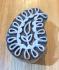 Indian Paisley Design Hand Carved Wooden Printing Blocks  - Fair Trade